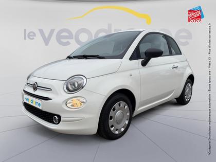 Fiat 500 II - 1.0 70ch BSG S&S Cult - 11 999 €