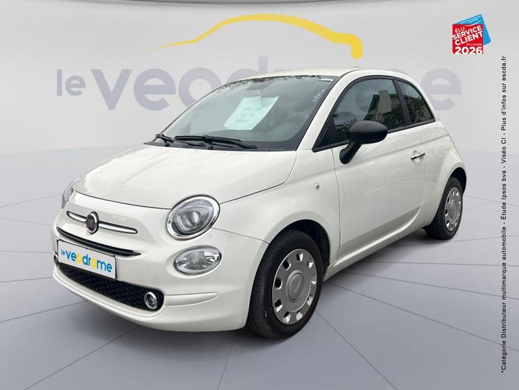 Fiat 500 II  - 11 499 €