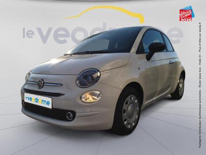 Fiat 500 II - 1.0 70ch BSG S&S Cult - 11 999 €