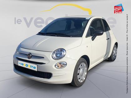 Fiat 500 II - 1.0 70ch BSG S&S Cult - 11 999 €
