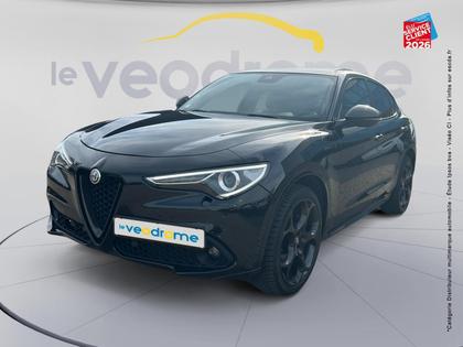 Alfa Romeo Stelvio - 2.2 Diesel 210ch Veloce Ti Q4 AT8 MY21 - 28 899 €