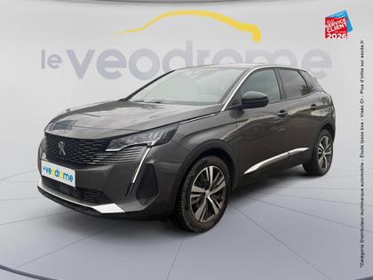 Peugeot 3008 - 1.5 BlueHDi 130ch S&S Allure Pack EAT8 - 20 499 €