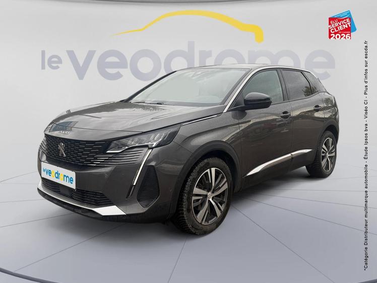 Peugeot 3008  - Allure - 20 499 €