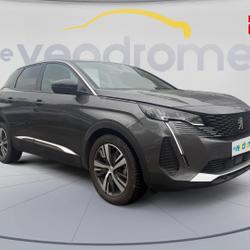 Peugeot 3008 1.5 BlueHDi 130ch S&S Allure Pack EAT8 occasion - Franois - photo 3/30