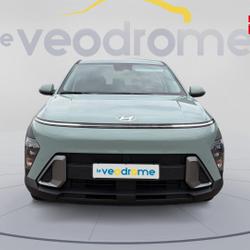 Hyundai Kona 1.6 GDi 141ch Hybrid Intuitive DCT-6 occasion - Bischheim - photo 2/30