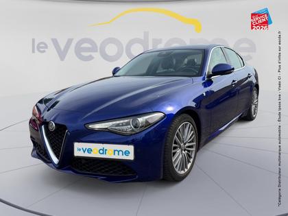 Alfa Romeo Giulia - 2.2 JTD 190ch Ti AT8 MY22 - 29 999 €