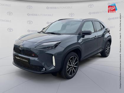 Toyota Yaris Cross - 130h GR Sport MY25 - 29 999 €