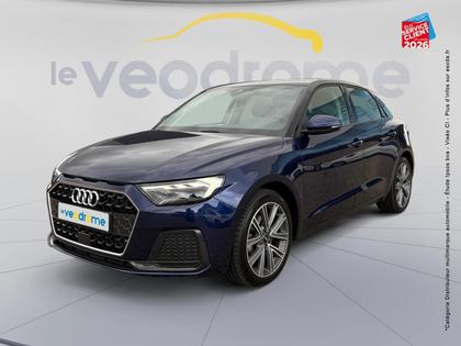 Audi A1 Sportback - 30 TFSI 110ch Advanced S tronic 7 - 21 999 €