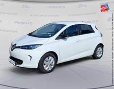 Renault Zoe Strasbourg