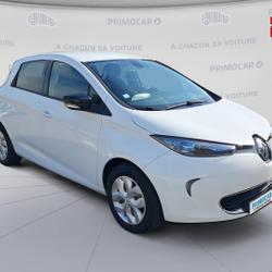Renault Zoe Life charge normale R75 occasion - Strasbourg - photo 3/23