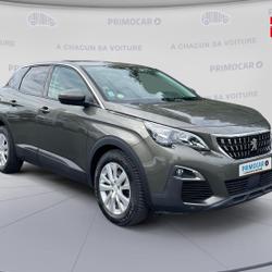 Peugeot 3008 1.6 BlueHDi 120ch Active Business S&S Basse Consommation occasion - Prix-l&egrave;s-M&eacute;zi&egrave;res - photo 3/21