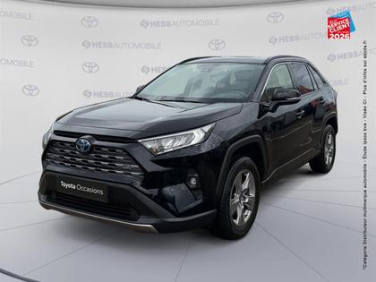Toyota RAV4 - 2.5 Hybride 218ch Dynamic 2WD MY22 - 35 999 €