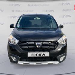Dacia Lodgy 1.2 TCe 115ch Advance 5 places occasion - Schweighouse-sur-Moder - photo 2/26