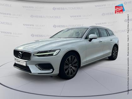 Volvo V60 - D3 150ch AdBlue Inscription Geartronic - 25 999 €
