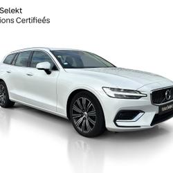 Volvo V60 D3 150ch AdBlue Inscription Geartronic occasion - Reims - photo 3/30