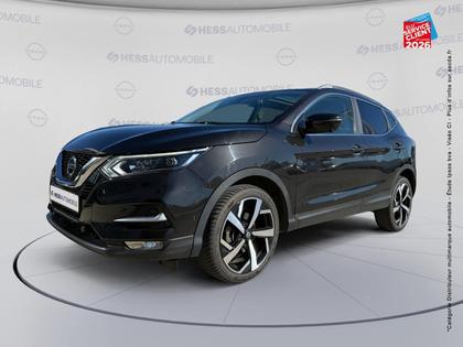 Nissan Qashqai - 1.3 DIG-T 160ch Tekna DCT 2019 Euro6-EVAP - 17 299 €