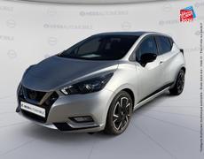 Nissan Micra Besançon