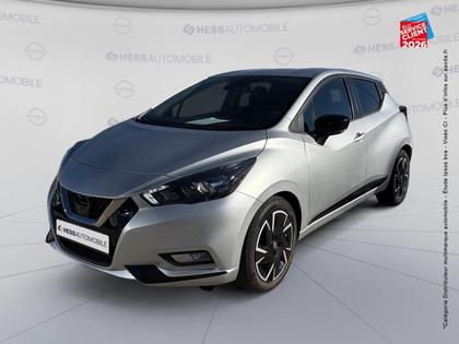 Nissan Micra - 1.0 IG-T 92ch Made in France 2021.5 - 14 999 €
