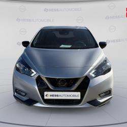 Nissan Micra 1.0 IG-T 92ch Made in France 2021.5 occasion - Besan&ccedil;on - photo 2/30