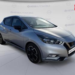 Nissan Micra 1.0 IG-T 92ch Made in France 2021.5 occasion - Besan&ccedil;on - photo 3/30