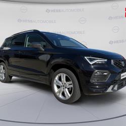 Seat Ateca 1.5 TSI 150ch Start&Stop FR DSG7 occasion - Besan&ccedil;on - photo 3/30