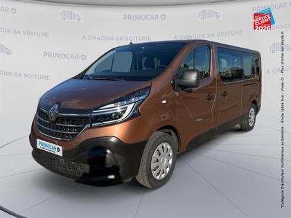 Renault Trafic combi - L2 2.0 dCi 120ch S&S Zen 8 places - 22 999 €