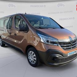 Renault Trafic combi L2 2.0 dCi 120ch S&S Zen 9 places occasion - Dijon - photo 3/22