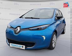 Renault Zoe Strasbourg
