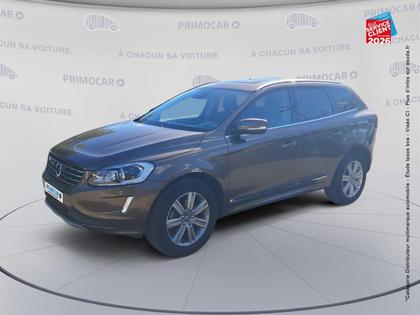 Volvo XC60 - D4 190ch Signature Edition Geartronic - 24 499 €