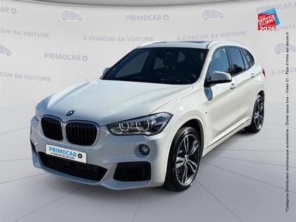 BMW X1 - xDrive25iA 231ch M Sport - 23 999 €