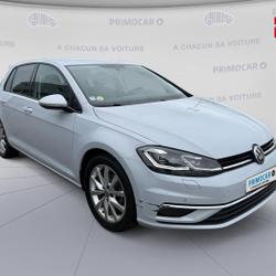 Volkswagen Golf 7 2.0 TDI 150ch FAP Carat 4Motion DSG7 Euro6d-T 5p occasion - Dijon - photo 3/23