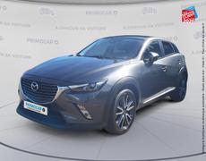 Mazda CX-3 Illange