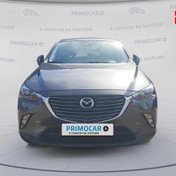 Mazda CX-3 2.0 SKYACTIV-G 120 Signature BVA occasion - Illange - photo 2/22