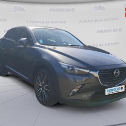 Mazda CX-3 2.0 SKYACTIV-G 120 Signature BVA occasion - Illange - photo 3/22