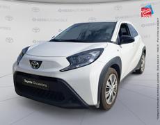 Toyota Aygo X Belleville-sur-Meuse