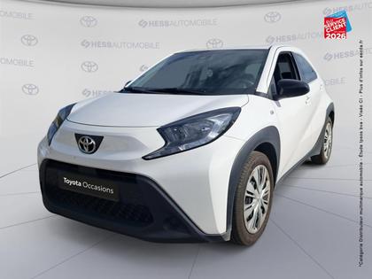 Toyota Aygo X - 1.0 VVT-i 72ch Dynamic MY23 - 12 999 €