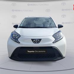 Toyota Aygo X 1.0 VVT-i 72ch Dynamic MY23 occasion - Belleville-sur-Meuse - photo 2/30