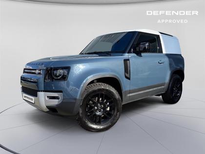 Land Rover Defender - 90 3.0 D200 Hard Top - 57 999 €
