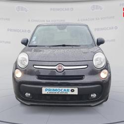 Fiat 500L 1.4 16v T-Jet 120ch Lounge occasion - Strasbourg - photo 2/23