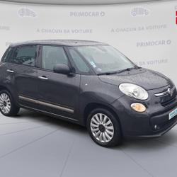 Fiat 500L 1.4 16v T-Jet 120ch Lounge occasion - Strasbourg - photo 3/23