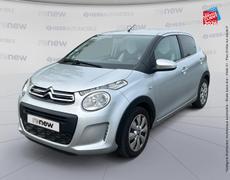 Citroen C1 Montbéliard