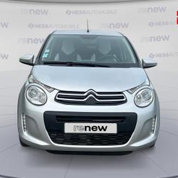 Citroen C1 VTi 72 S&S Feel 5p E6.d occasion - Montb&eacute;liard - photo 2/30