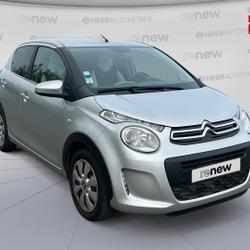 Citroen C1 VTi 72 S&S Feel 5p E6.d occasion - Montb&eacute;liard - photo 3/30