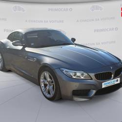 BMW Z4 Roadster sDrive 23iA 204ch Luxe occasion - Dijon - photo 3/23