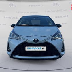 Toyota Yaris 110 VVT-i Collection 5p occasion - Dijon - photo 2/22