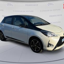 Toyota Yaris 110 VVT-i Collection 5p occasion - Dijon - photo 3/22