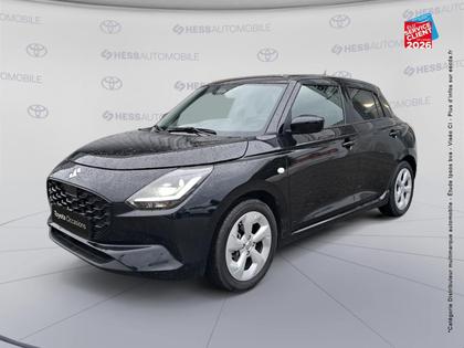 Suzuki Swift - 1.2 Hybrid 83ch Privilège Auto - 19 299 €
