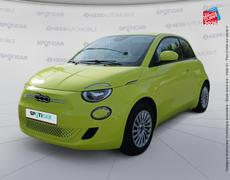 Fiat 500 II Bischheim