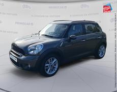 Mini Countryman Strasbourg