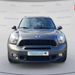 Mini Countryman Cooper S 184ch BVA occasion - Strasbourg - photo 2/23